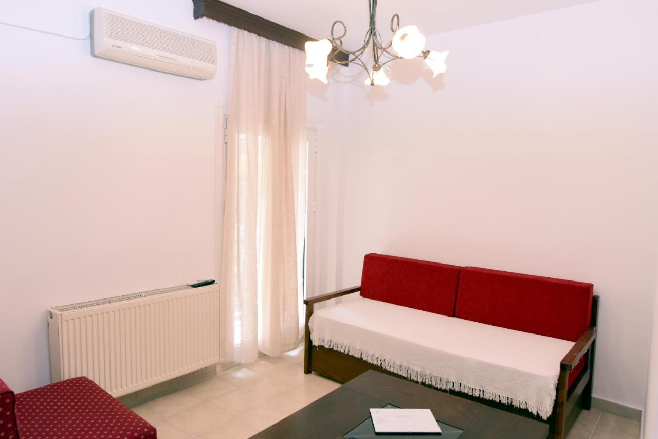 M&D Apartments Peraia (Thessaloniki) Exterior foto