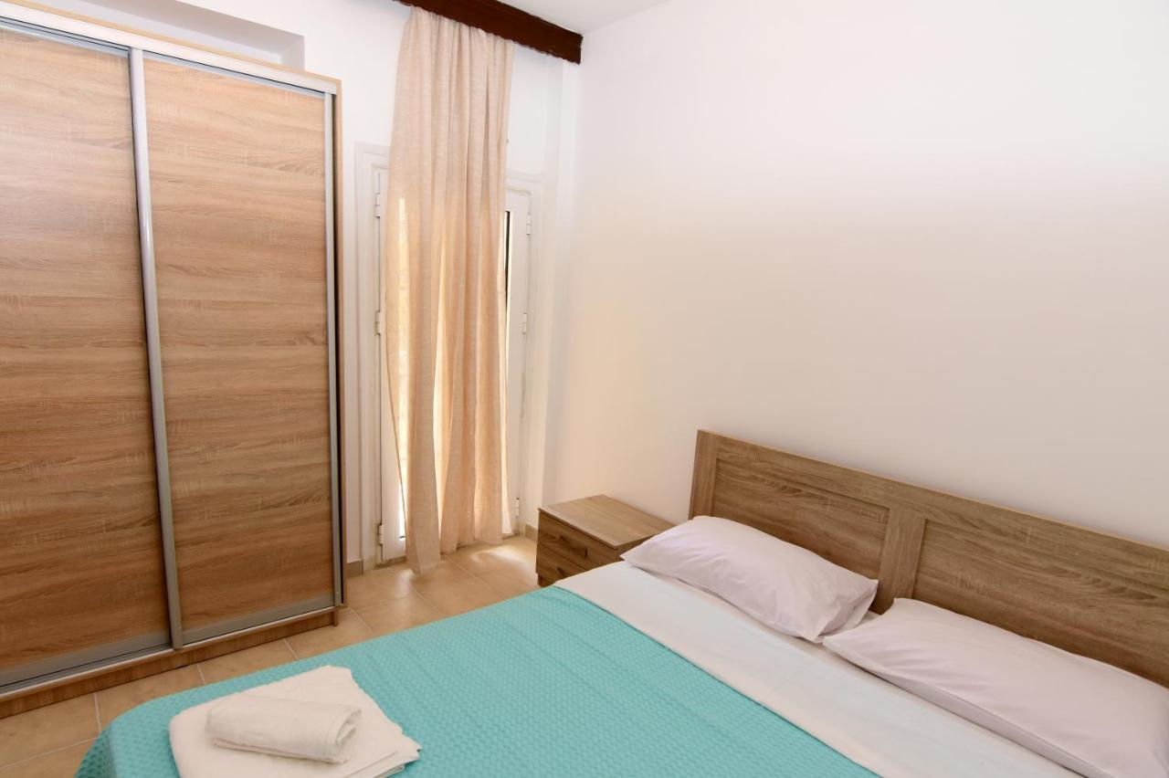 M&D Apartments Peraia (Thessaloniki) Exterior foto