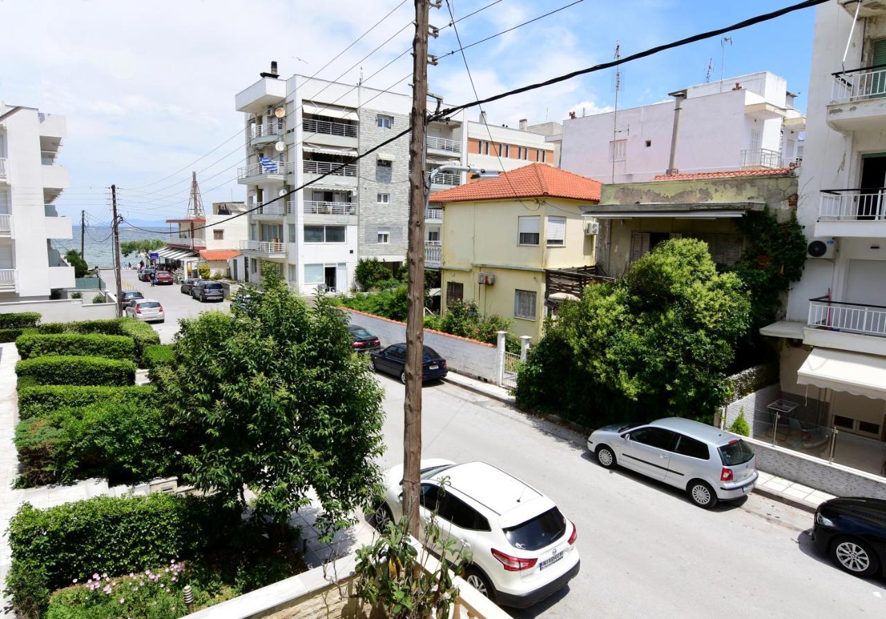 M&D Apartments Peraia (Thessaloniki) Exterior foto